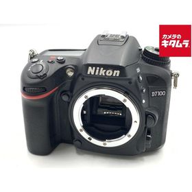 【中古】 【並品】 ニコン D7100 ボディ