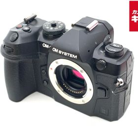 【中古】 【美品】 OM SYSTEM OM-1 Mark II ボディ
