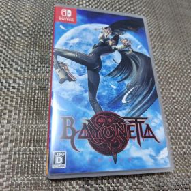 BAYONETTA(ベヨネッタ)