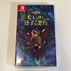 ベヨネッタと迷子の悪魔 Nintendo Switch