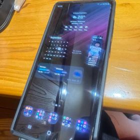 Samsung Galaxy S22 Ultra 紫 128gb