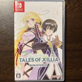 【美品】【送料無料】 早期購入特典DLコード有り テイルズ オブ エクシリア リマスター