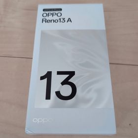 オッポ(OPPO)のOPPO Reno13aルミナスネイビー新品(スマートフォン本体)