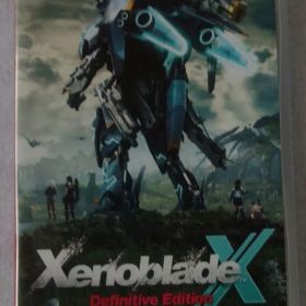 Switch ゼノブレイドクロス ディフィニティブエディション