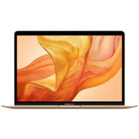中古パソコン 【電源アダプタ・ケーブル欠品】MacBook Air 13インチ MVH52J/A Early 2020 ゴールド【Core i7(1.2GHz)/16GB/512GB SSD】 Apple 当社3ヶ月間保証 イオシス