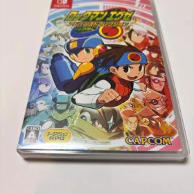 ロックマンエグゼ アドバンスドコレクション Switch版