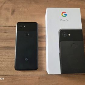 Google Pixel 3a ブラック 本体