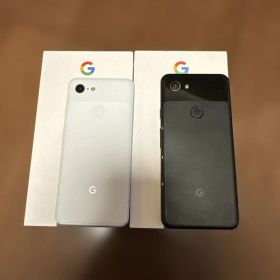 google pixel3a pixel3 2台セット SIMフリー他