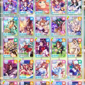 ウマ娘 | ウマ娘のアカウントデータ、RMTの販売・買取一覧