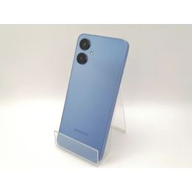 【中古】SAMSUNG UQmobile 【SIMフリー】 Galaxy A25 5G ブルー 4GB 64GB SCG33【三宮センター】保証期間1ヶ月【ランクA】