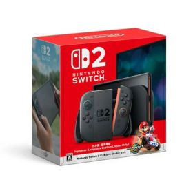 【新品】Nintendo Switch 2 日本国内専用版 マリオカート ワールド セット