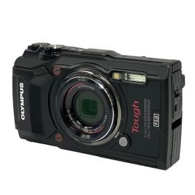 【中古】 OLYMPUS Tough TG-5 コンパクトデジタルカメラ 中古 T10695130