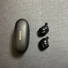 SONY WF-1000XM5 ワイヤレスイヤホン ブラック
