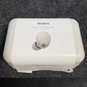 SONY WF-1000XM5 ワイヤレスイヤホン プラチナシルバー