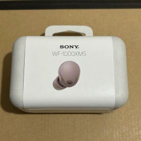 SONY ワイヤレスノイズキャンセリングイヤホン WF-1000XM5
