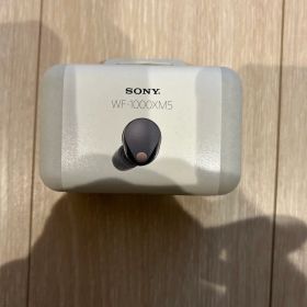 SONY WF-1000XM5 ワイヤレスイヤホン ブラック