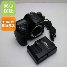 美品 D7100 ブラック 即日発送 デジタル一眼 Nikon 本体 土日祝発送OK 04000