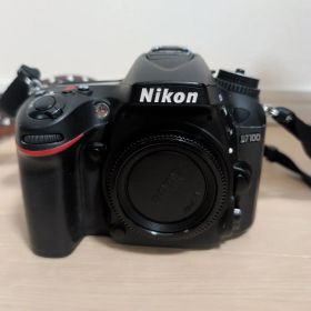 Nikon ニコン D7100 デジタル一眼レフカメラ