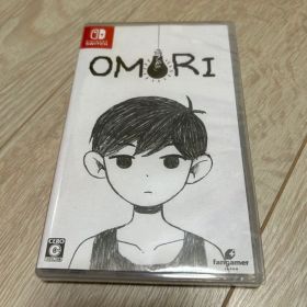[新品未開封]OMORI Nintendo Switch