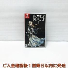 【1円】switch ブレイブリーデフォルトII ゲームソフト NINTENDO スイッチ 1A0017-123im/F8