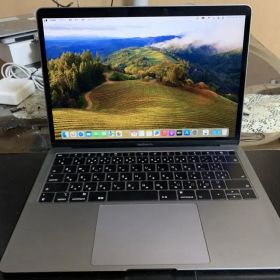 極美品 MacBook Air A1932 2018 i5/8GB/128GB