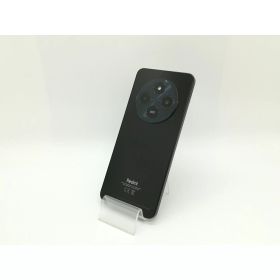 【中古】Xiaomi 国内版 【SIMフリー】 Redmi 14C ミッドナイトブラック 8GB 256GB【静岡】保証期間1ヶ月【ランクA】