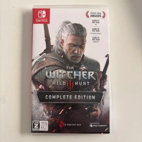 THE WITCHER 3:WILD HUNT COMPLETE EDITION