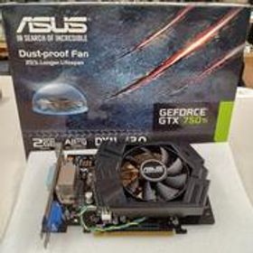 NVIDIA PCI-EXPRESS GEFORCE GTX750TI ASUS