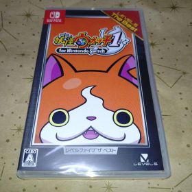 妖怪ウォッチ1 for Nintendo Switch レベルファイブ ザ ベ…