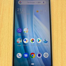 AQUOS sense3 plus 楽天モバイル