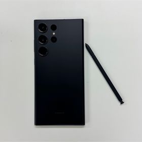 サムスン(SAMSUNG)のSamsung Galaxy S23 Ultra 256GB SIMフリー(スマートフォン本体)