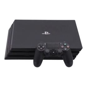 SONY ソニー/PlayStation4 Pro 本体/CUH-7100BB01/1316430/Bランク/05【中古】