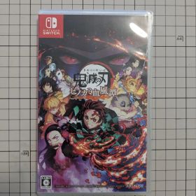 鬼滅の刃 ヒノカミ血風譚 Switch 中古 2,200円 | ネット最安値の価格
