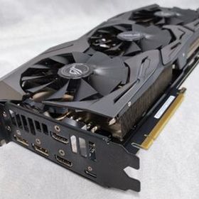【サイコム】 ASUS ROG-STRIX-RTX2070-A8G-GAMING (GeForce RTX2070) @Used@ M20251202a