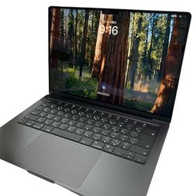 【未使用】MacBook Pro M4 14インチ 付属品付