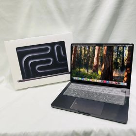 美品 MacBook Pro 14インチ M4 Pro 24GB SSD 512GB スペースブラック MX2H3J/A A3401 中古 本体 動作確認済 【最短送料無料】 A-1141