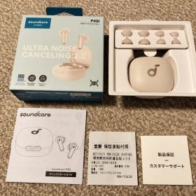 Anker soundcore P40i ワイヤレスイヤホン