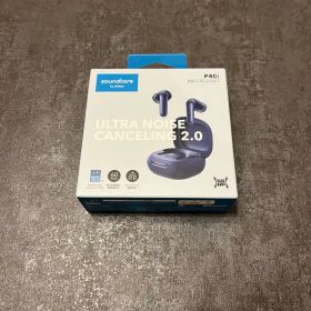 【新品未使用】Soundcore P40i ワイヤレスイヤホン ブラック