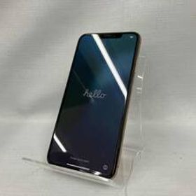 ジャンク SoftBank 【SIMロック解除済み】i Phone XS 256GB MT6W2J/A ゴールド