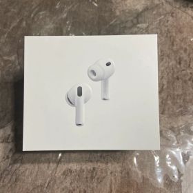 新品⭐️未使用⭐️Apple AirPods Pro 3 本体