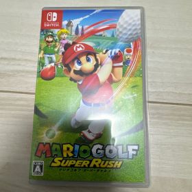 マリオゴルフ スーパーラッシュ