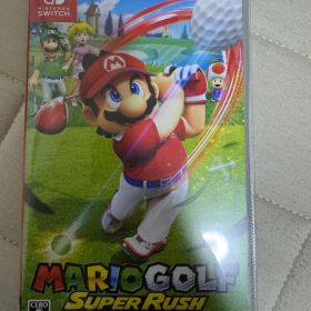 マリオゴルフ スーパーラッシュ