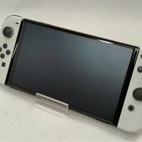 ニンテンドー Nintendo Switch スイッチ (有機ELモデル) ホワイト HEG-S-KAAAA 【中古】