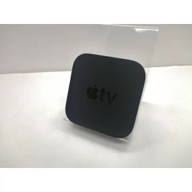 【中古】Apple Apple TV 4K (第2世代/2021) 64GB MXH02J/A【仙台イービーンズ】保証期間1週間