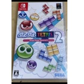 ぷよぷよテトリス2 Switch(家庭用ゲームソフト)