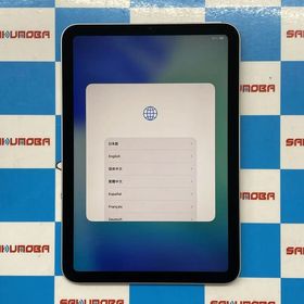 iPad mini 第7世代 (A17 Pro) Wi-Fiモデル 128GB シルバー PXN83