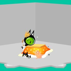 集まるにゃんこたつ ※キャラ連動 | スペースデブリーズのアイテム、RMTの販売・買取一覧