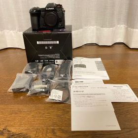 Panasonic LUMIX DC-G9 PRO ボディ