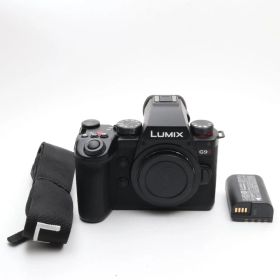 パナソニック(Panasonic) ミラーレス一眼カメラ ルミックス 像面位相差AF搭載 高速連写性能 手ブレ補正強化 ボディ ブラック DC-G9M2