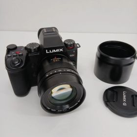 パナソニック LUMIX ルミックス DC-G9M2 ボディ 単焦点レンズ パナソニック LEICA NOCTICRON 42.5mm F1.2 セット